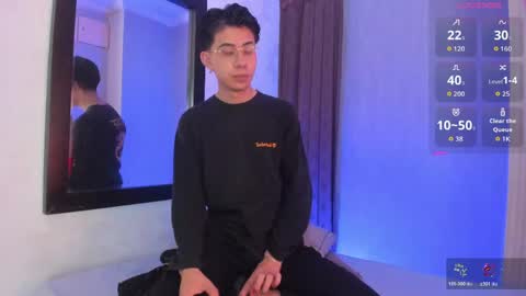 Snapshot of youn_rider chatting on 05-26-26, 03:13 NICOLS online show from 05-26-26, 03:13
