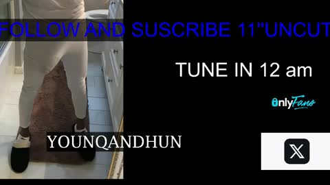 younqandhun online show from 04-18-26, 03:54
