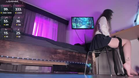 Bunny online show from 01-22-25, 03:18