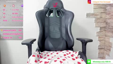 Snapshot of your_bunnygirl chatting on 02-15-25, 07:28 Gigi online show from 02-15-25, 07:28