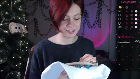Snapshot of your_corvus chatting on 12-13-24, 06:42 your_corvus online show from 12-13-24, 06:42