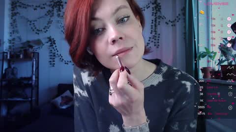 Snapshot of your_corvus chatting on 01-21-25, 08:30 your_corvus online show from 01-21-25, 08:30