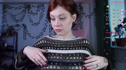 Snapshot of your_corvus chatting on 01-30-25, 07:18 your_corvus online show from 01-30-25, 07:18
