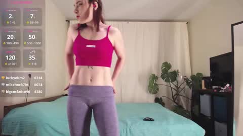 Snapshot of your_cute_marshmallow chatting on 10-16-25, 04:41 Ginger online show from 10-16-25, 04:41