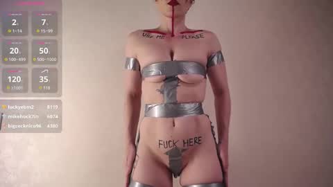 Snapshot of your_cute_marshmallow chatting on 10-30-25, 07:58 Ginger online show from 10-30-25, 07:58