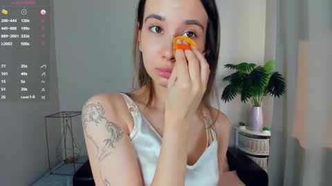 Snapshot of your_desssert chatting on 03-18-26, 12:41 Lina online show from 03-18-26, 12:41