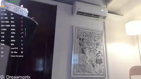 Snapshot of your_dreaamgirlx chatting on 11-27-25, 12:02 Isabella online show from 11-27-25, 12:02