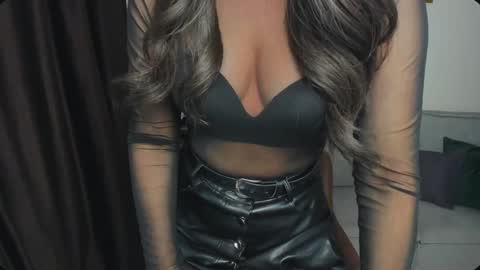 Goddess Alana online show from 12-20-24, 05:40