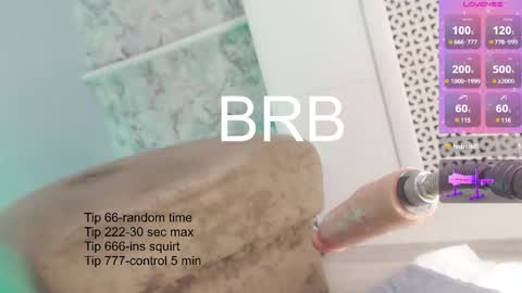 AngeLina online show from 03-19-26, 09:41