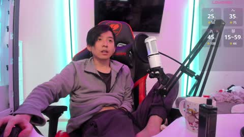 Han   online show from 12-19-24, 01:29