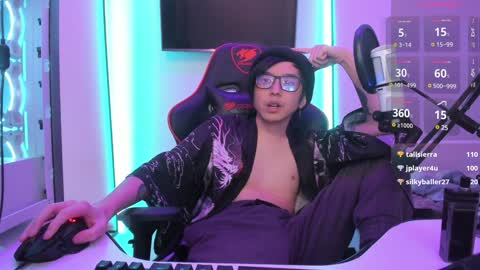 Han   online show from 02-03-25, 02:36