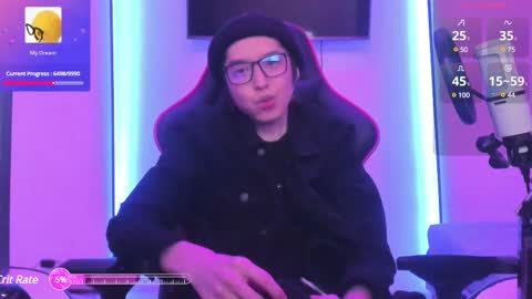 Han   online show from 02-24-25, 10:58