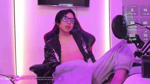 Han   online show from 03-02-25, 01:58