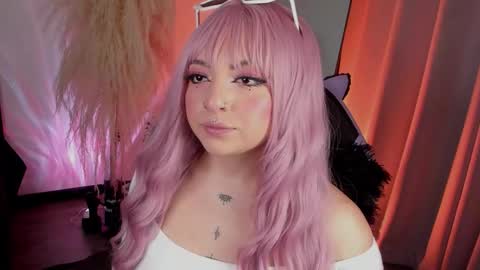 Snapshot of your_littlepervert_ chatting on 09-17-25, 06:37 Cami independent model online show from 09-17-25, 06:37