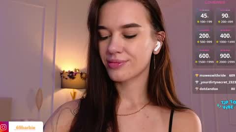 Jessica Loyd online show from 05-18-26, 04:07