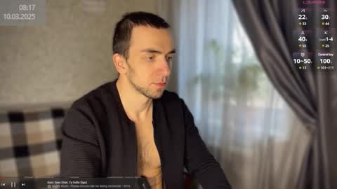 Your new boyfriend17 online show from 03-10-25, 06:16