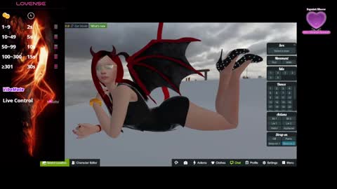 Snapshot of your_punishment chatting on 02-21-25, 06:59 Miss Sarah online show from 02-21-25, 06:59