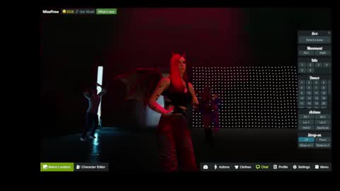 Snapshot of your_punishment chatting on 03-10-25, 12:48 Miss Sarah online show from 03-10-25, 12:48