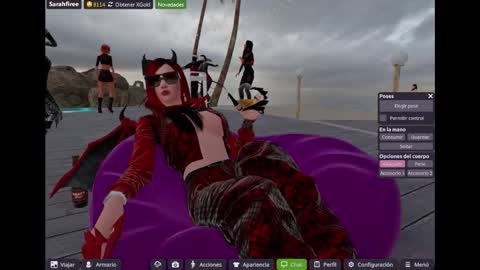 Miss Sarah online show from 12-17-25, 10:27