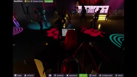 Miss Sarah online show from 01-17-26, 10:46