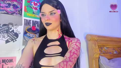 Daniela  Help me reach 100 likes online show from 01-17-25, 01:47