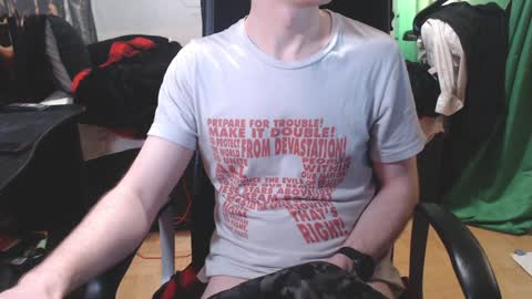 Snapshot of your_secret_johnny chatting on 12-06-24, 08:07 Ben Dover online show from 12-06-24, 08:07