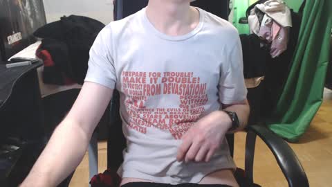 Snapshot of your_secret_johnny chatting on 12-13-24, 08:15 Ben Dover online show from 12-13-24, 08:15