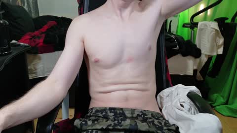 Snapshot of your_secret_johnny chatting on 01-23-25, 09:29 Ben Dover online show from 01-23-25, 09:29