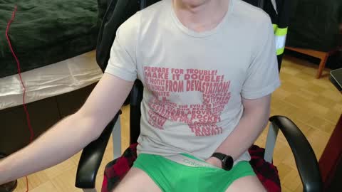 Snapshot of your_secret_johnny chatting on 02-07-25, 09:37 Ben Dover online show from 02-07-25, 09:37