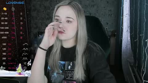 Molly online show from 12-19-24, 04:56