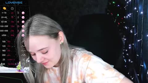 Molly online show from 12-24-24, 10:55