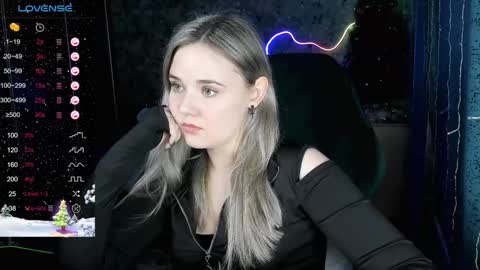 Molly online show from 01-11-25, 10:08