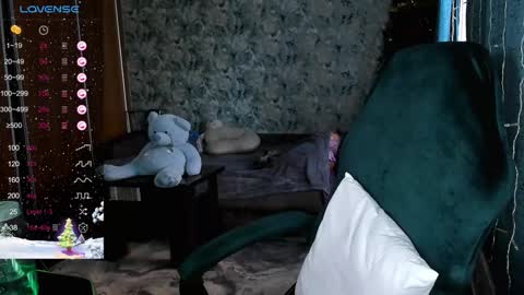 Molly online show from 01-14-25, 04:25