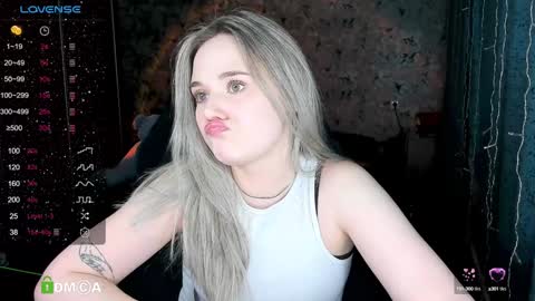 Molly online show from 02-02-25, 11:30