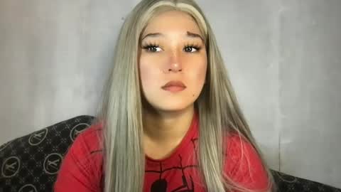 Snapshot of your_sweetmaria chatting on 02-16-25, 02:09 Maria online show from 02-16-25, 02:09