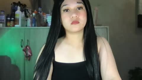 Snapshot of your_sweetmaria chatting on 02-27-25, 03:59 Maria online show from 02-27-25, 03:59