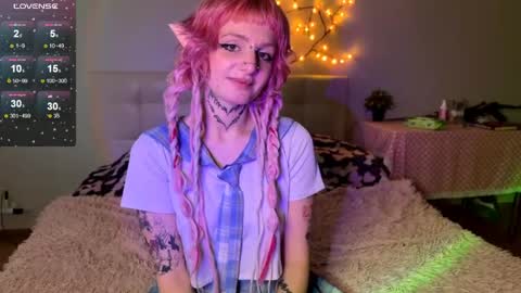 Snapshot of your_sweetpussy chatting on 06-04-26, 07:09 Anya online show from 06-04-26, 07:09