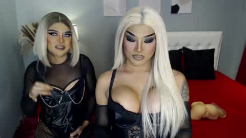 TRICXIEBELLE online show from 09-13-25, 09:09