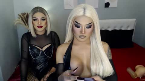 TRICXIEBELLE online show from 09-14-25, 10:58