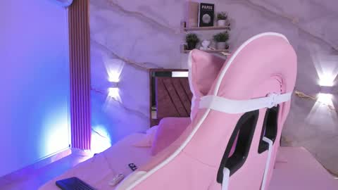 Snapshot of your_whore_salome chatting on 02-16-26, 07:21 Salome online show from 02-16-26, 07:21