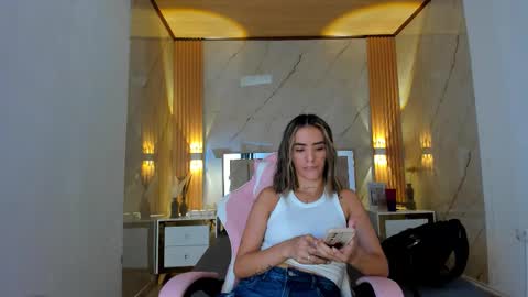 Snapshot of your_whore_salome chatting on 02-17-26, 07:09 Salome online show from 02-17-26, 07:09