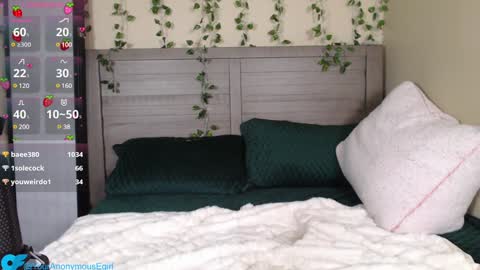 Snapshot of youranonymousegirl chatting on 01-17-25, 05:32 Clover OF YourAnonymousEgirl 40 off sale online show from 01-17-25, 05:32