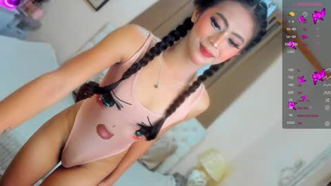 Snapshot of yourbabyriana chatting on 12-13-24, 02:05 Angel online show from 12-13-24, 02:05