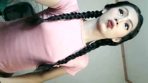 Snapshot of yourbabyriana chatting on 01-13-25, 06:06 Angel online show from 01-13-25, 06:06