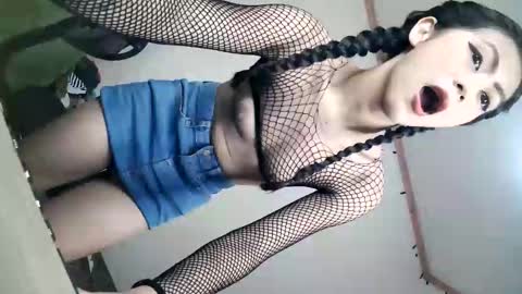 Snapshot of yourbabyriana chatting on 02-22-25, 10:20 Angel online show from 02-22-25, 10:20