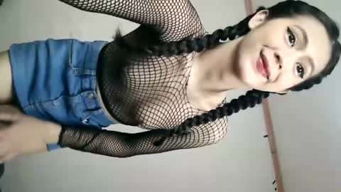 Snapshot of yourbabyriana chatting on 02-24-25, 12:41 Angel online show from 02-24-25, 12:41