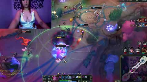 Snapshot of yourbadgoddess chatting on 02-27-26, 03:06 Val Honey online show from 02-27-26, 03:06