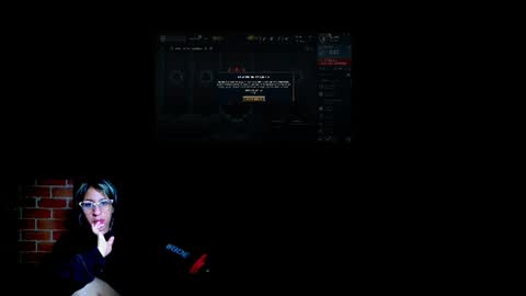 Snapshot of yourbadgoddess chatting on 06-13-26, 03:15 Val Honey online show from 06-13-26, 03:15