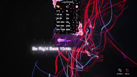 Anna online show from 09-21-25, 07:04