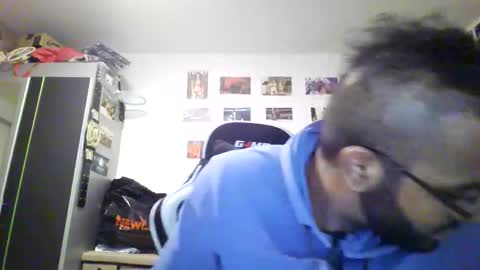 Snapshot of yourchrisjizz chatting on 12-16-25, 08:47 yourchrisjizz online show from 12-16-25, 08:47